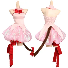 Tokyo Mew Mew/Mew Mew Power Momomiya Ichigo Cosplay Costume Outfits Halloween Carnival Suit