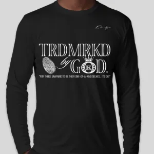 TRDMRKD by God Long Sleeve T-Shirt