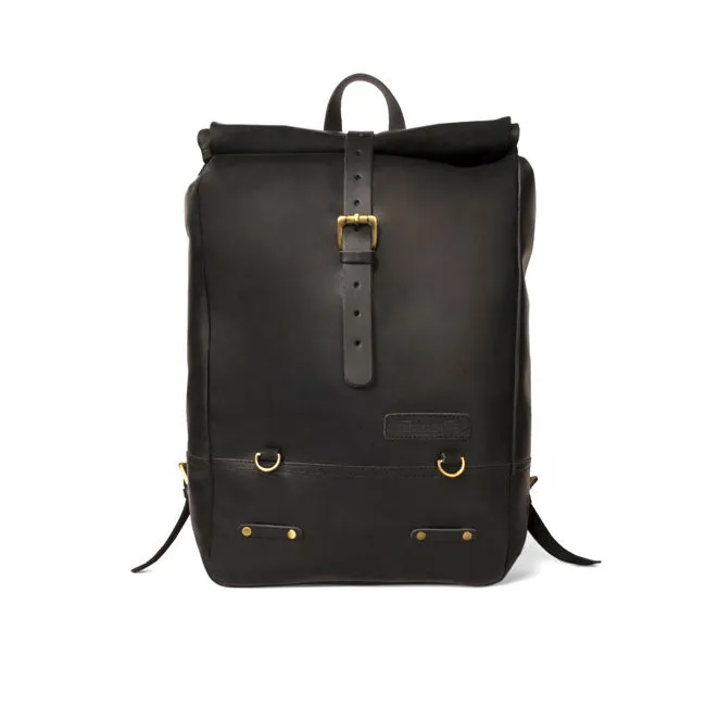 TRIP MACHINE BACKPACK PANNIER  - BLACK