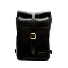 TRIP MACHINE MINI PANNIER - BLACK