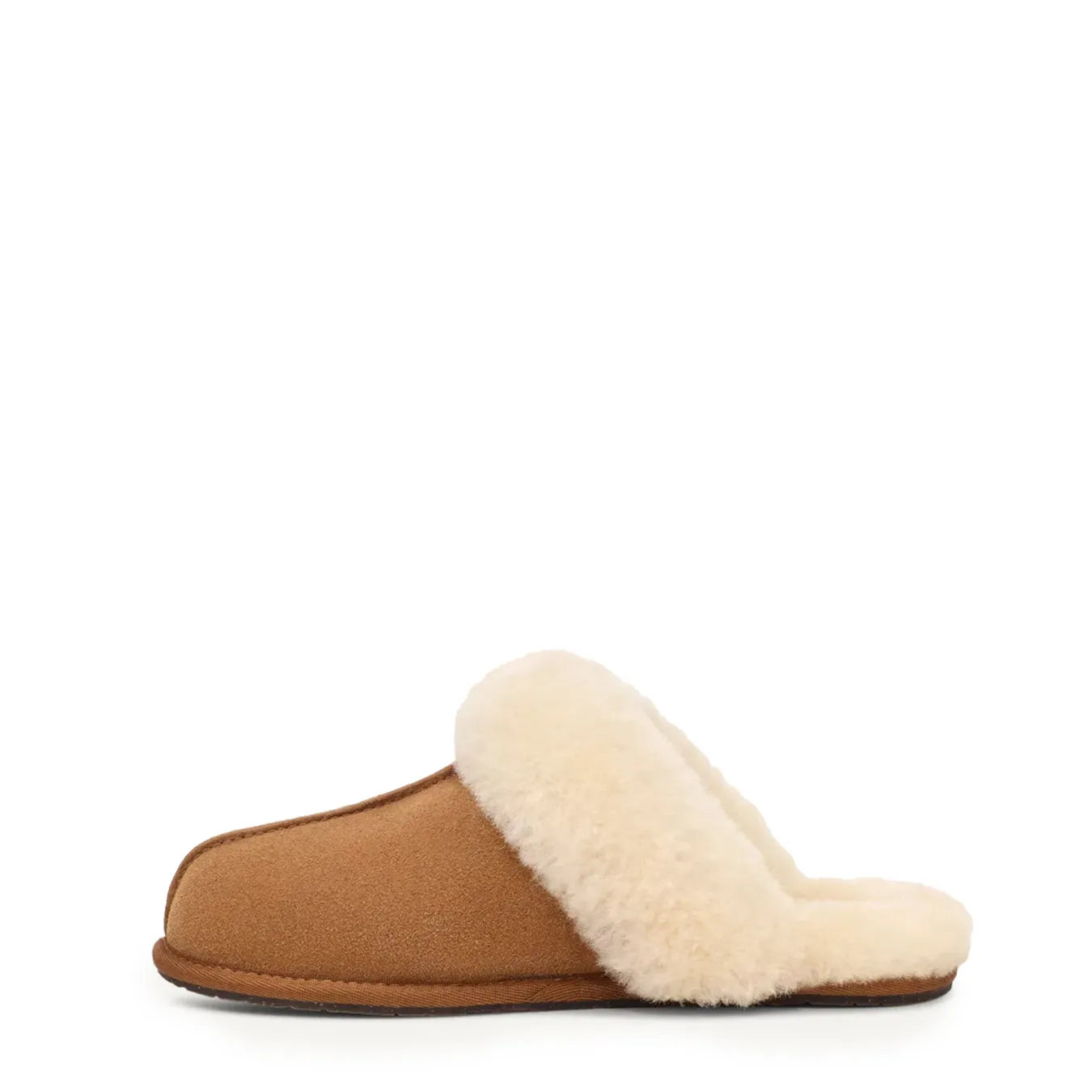 UGG Womens Scuffette II Slipper Chestnut