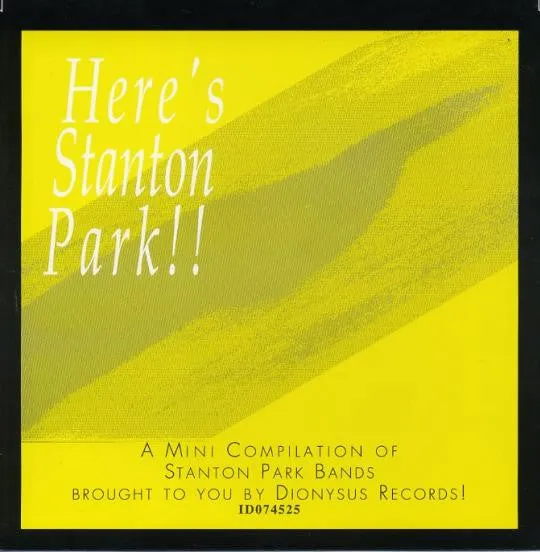 Various - Here's Stanton Park (7", Comp, Gre) (NM or M-)