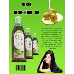 VIBEL OILIVE HAIR OIL 200ML