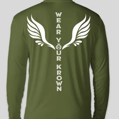 Victory Long Sleeve T-Shirt