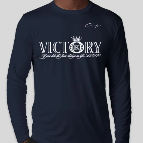 Victory Long Sleeve T-Shirt