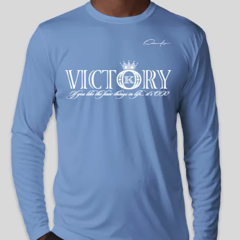 Victory Long Sleeve T-Shirt