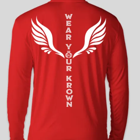 Victory Long Sleeve T-Shirt