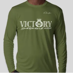 Victory Long Sleeve T-Shirt