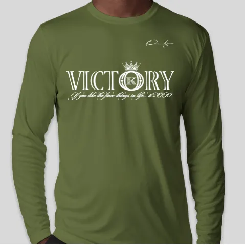 Victory Long Sleeve T-Shirt