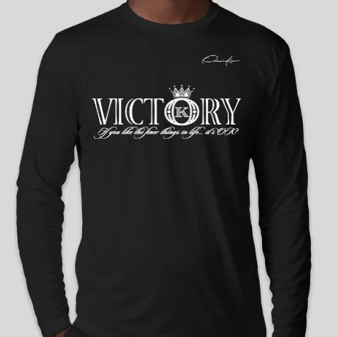 Victory Long Sleeve T-Shirt