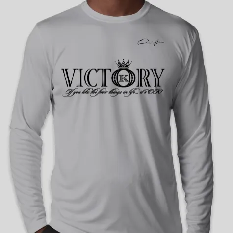 Victory Long Sleeve T-Shirt