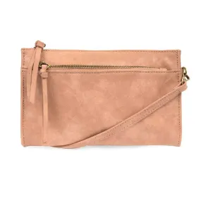 Vintage Crossbody - Soft Pink