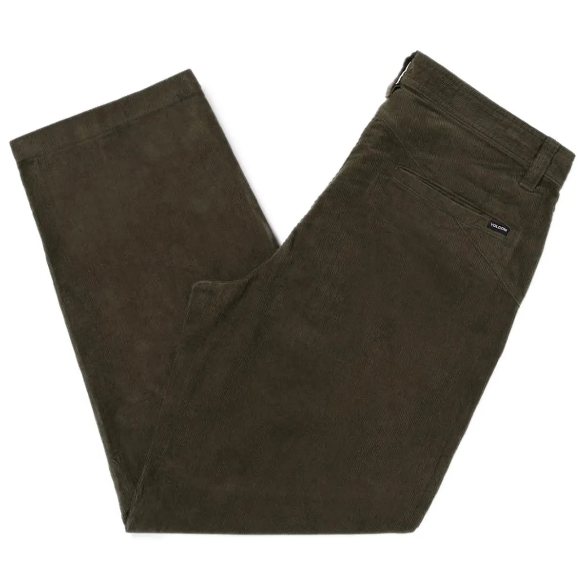 Volcom Frickin Loose Tapered Cord Pants - Wren