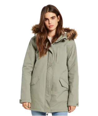 Volcom Less is More 5K Parka