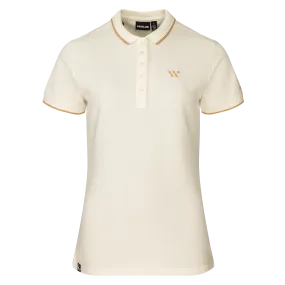 Wellington International Women's Cotton Polo Shirt