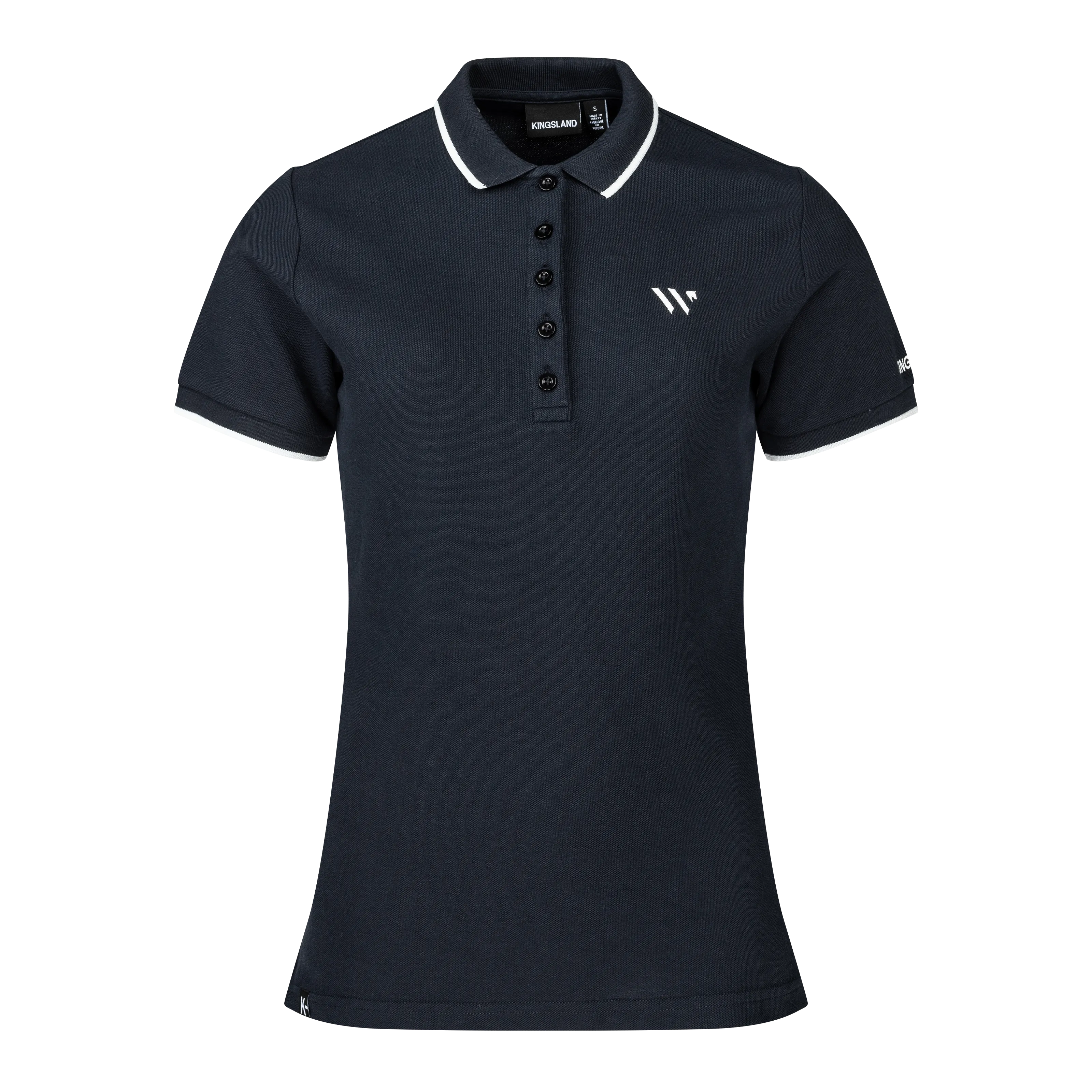 Wellington International Women's Cotton Polo Shirt