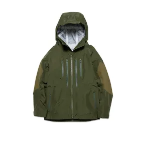 White Mountaineering Gore-Tex Mountain Parka