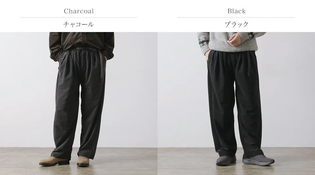 WHITE MOUNTAINEERING / White Mountaineering x Gramicci Corduroy 3 Tuck Pants