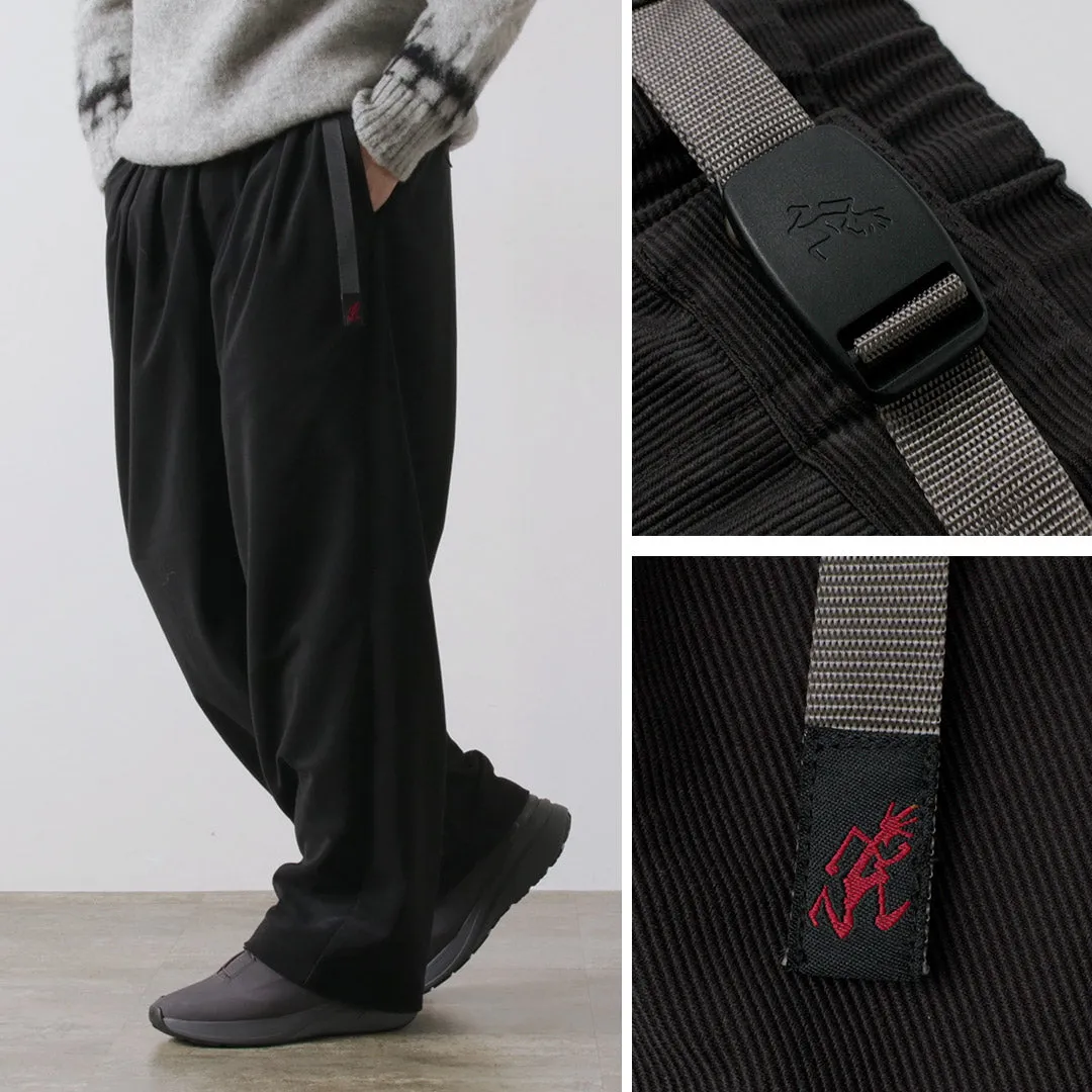 WHITE MOUNTAINEERING / White Mountaineering x Gramicci Corduroy 3 Tuck Pants