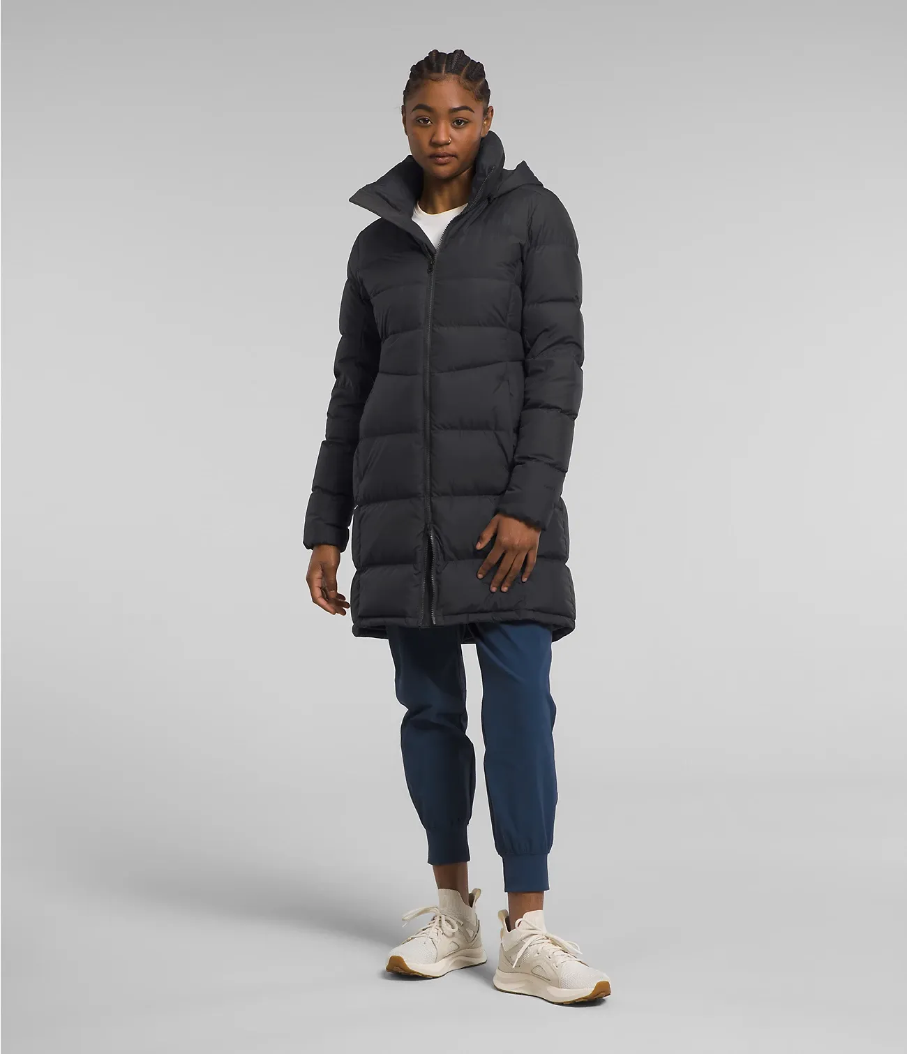 Women's Metropolis Parka