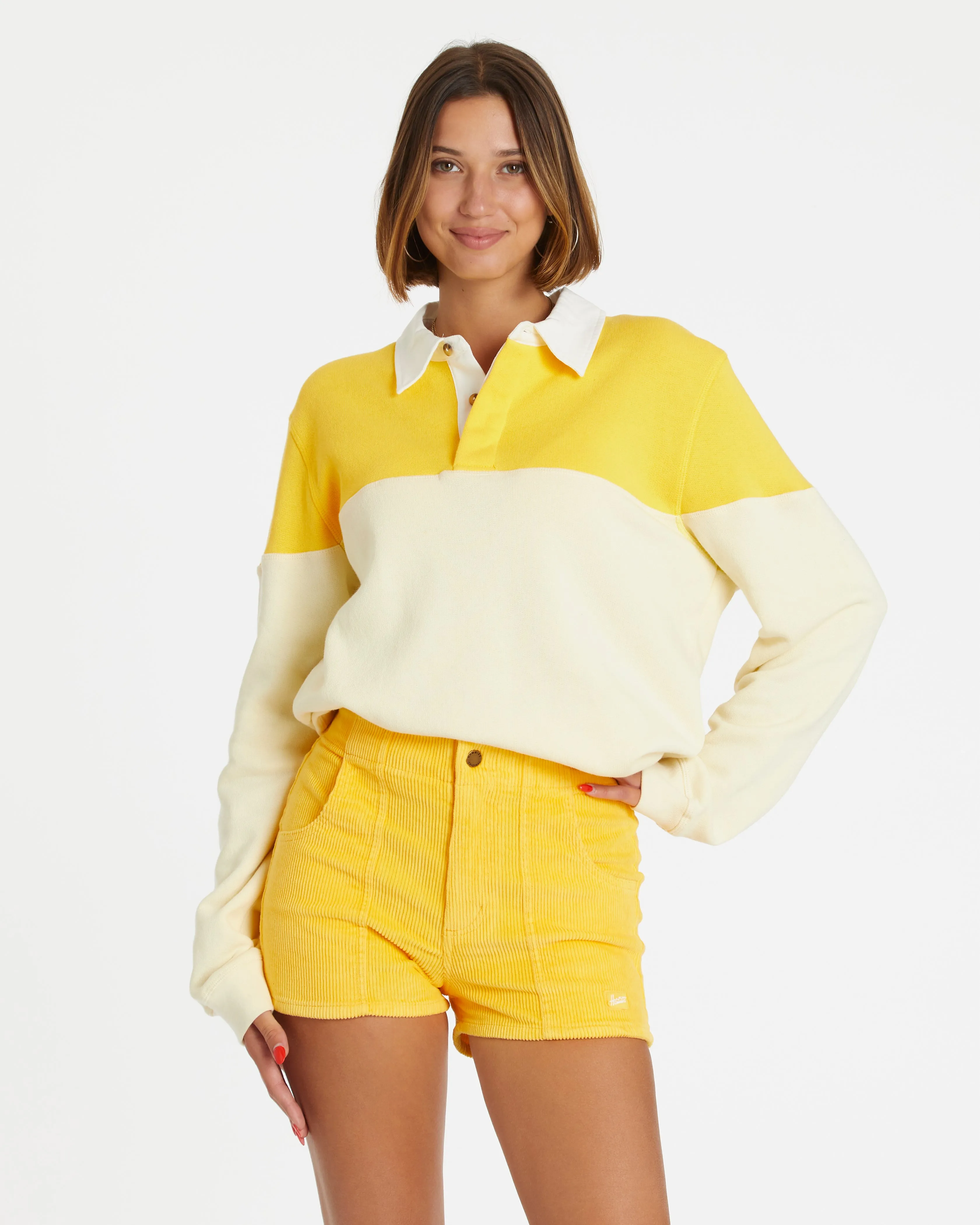 Women's Short (Yellow)