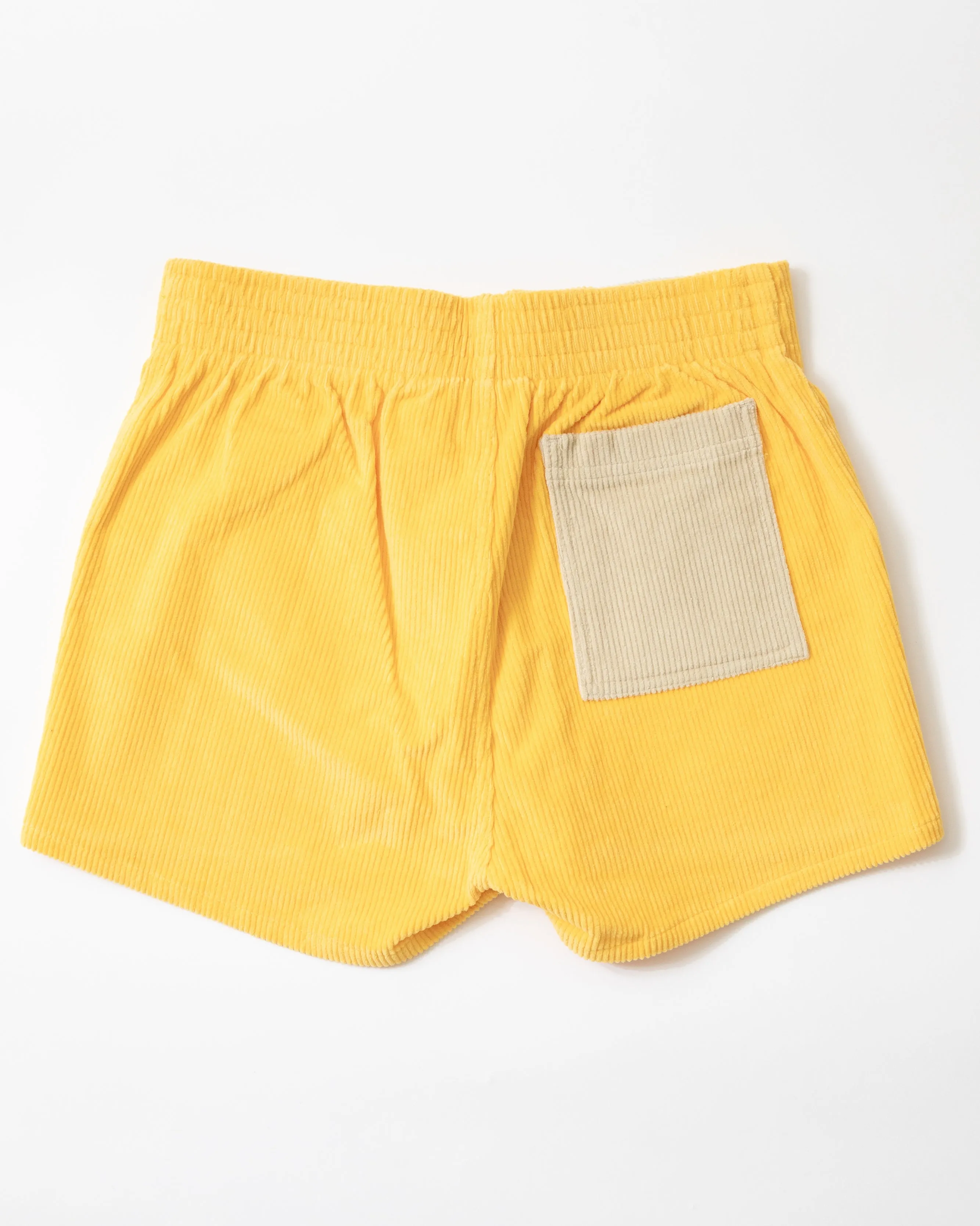 Women's Short (Yellow)