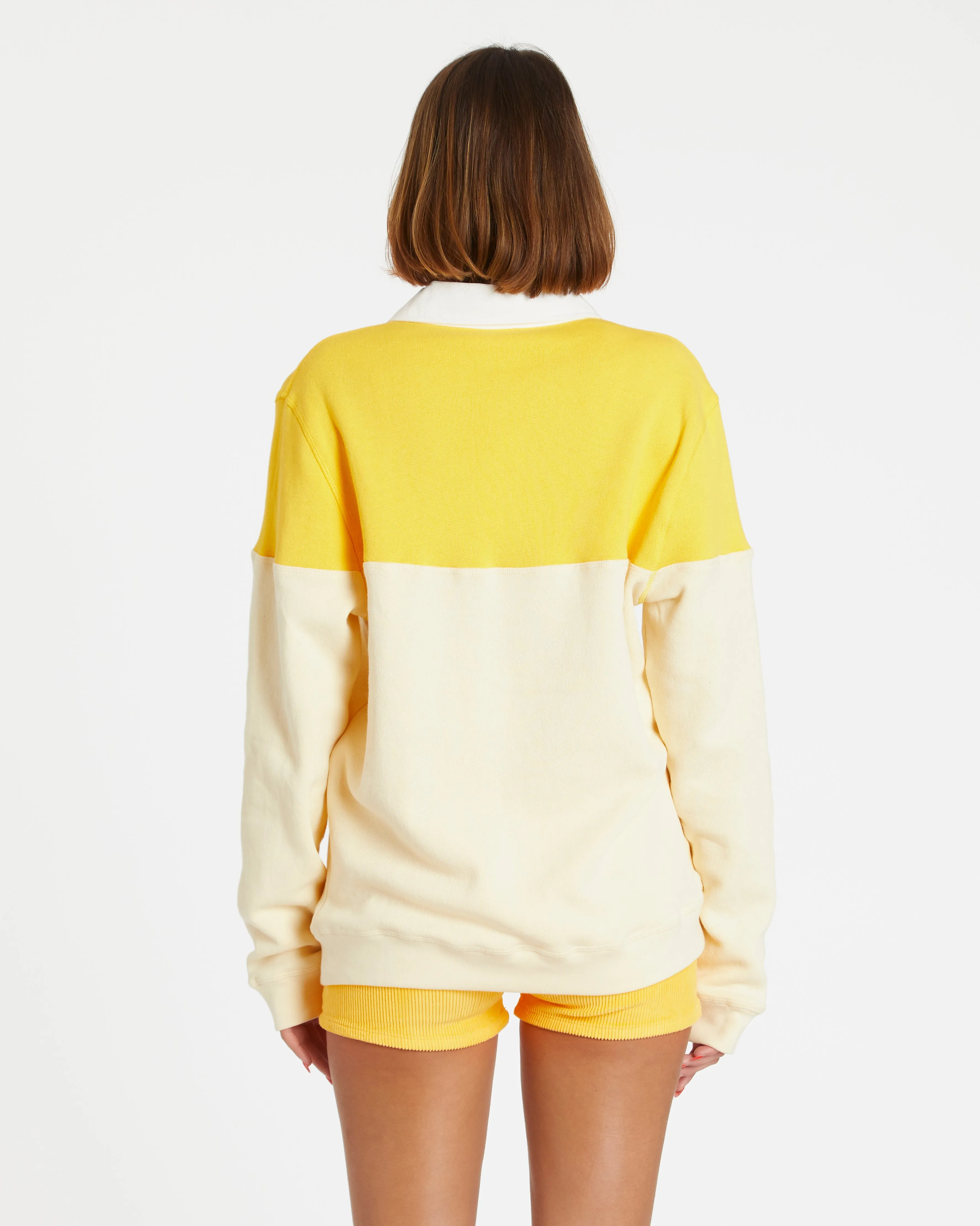 Women's Short (Yellow)