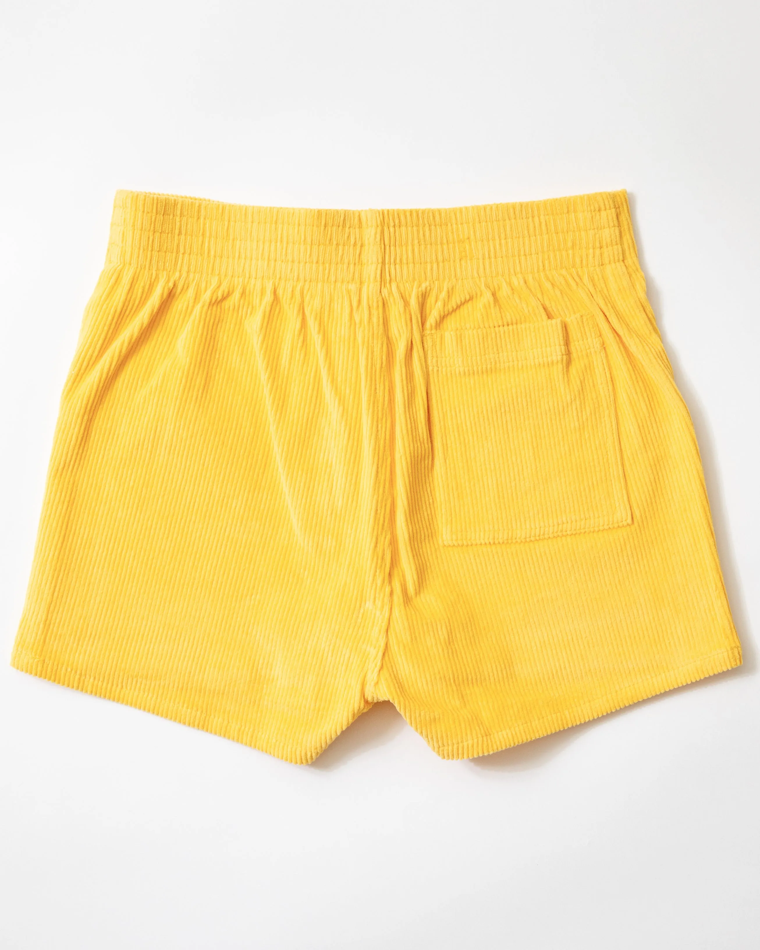 Women's Short (Yellow)