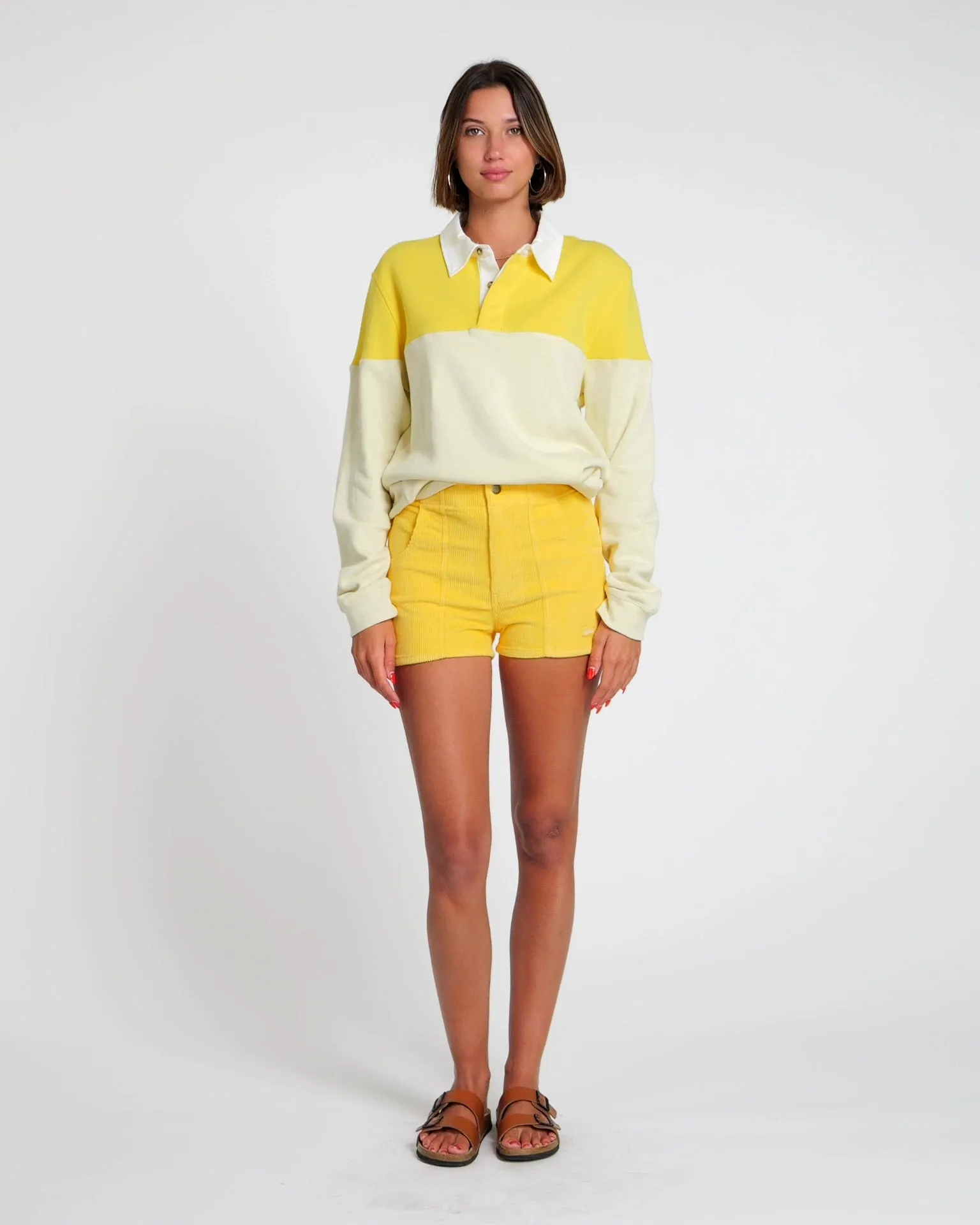 Women's Short (Yellow)