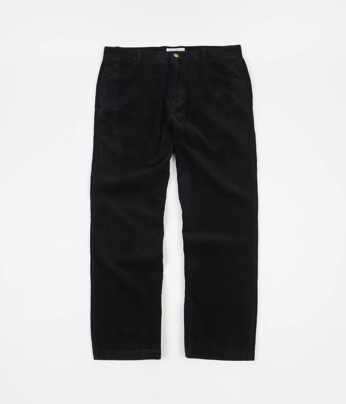 Yardsale YS Corduroy Slacks  - Black / White