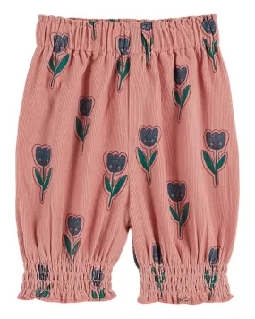 Yojeuse Sarouel Trouser in Blush Tulip