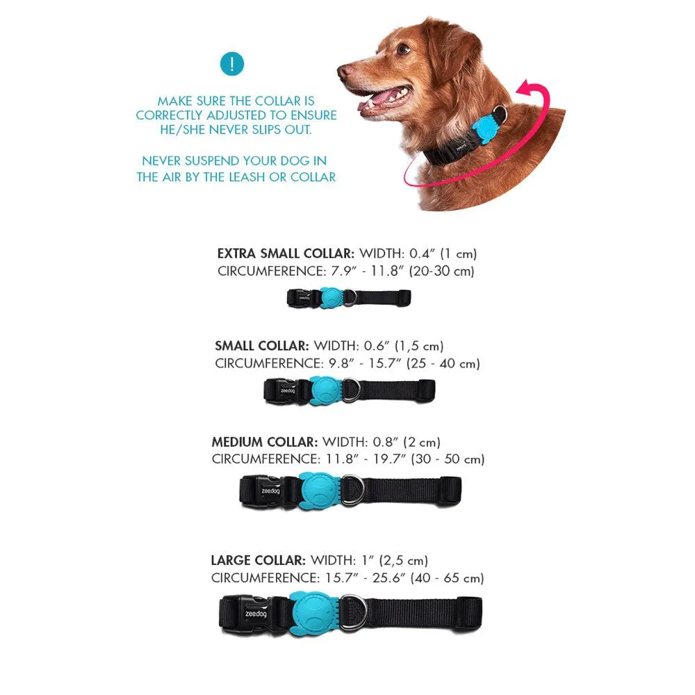 Zee.Dog Buzz Dog Collar