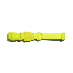 Zee.Dog Collar Neopro Lime S