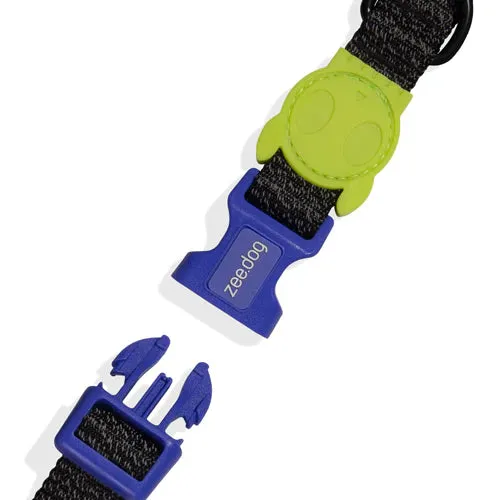 Zee.Dog Nox Reflective Dog Collar (Nox)