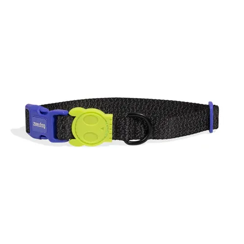 Zee.Dog Nox Reflective Dog Collar (Nox)