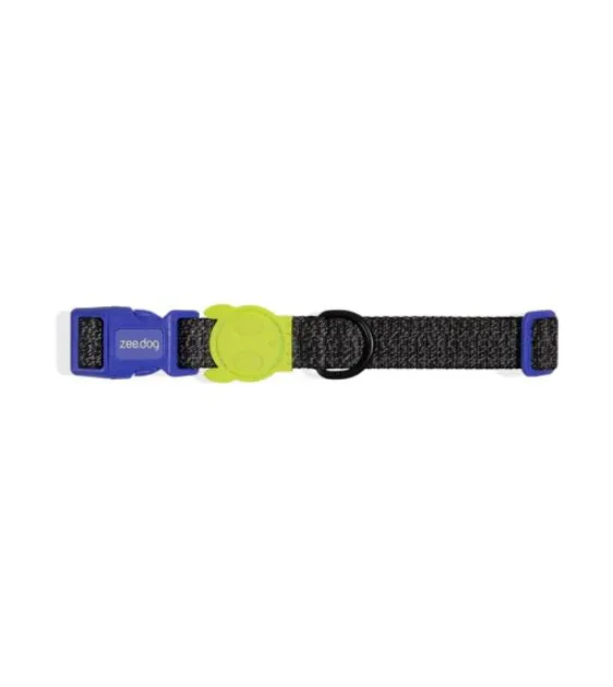 Zee.Dog Nox Reflective Dog Collar (Nox)